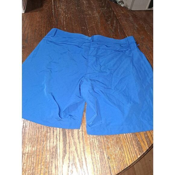 New Large Fabletics Race Blue The Only Shorts Quick Dry Stretch Casual Athletic - Picture 12 of 13
